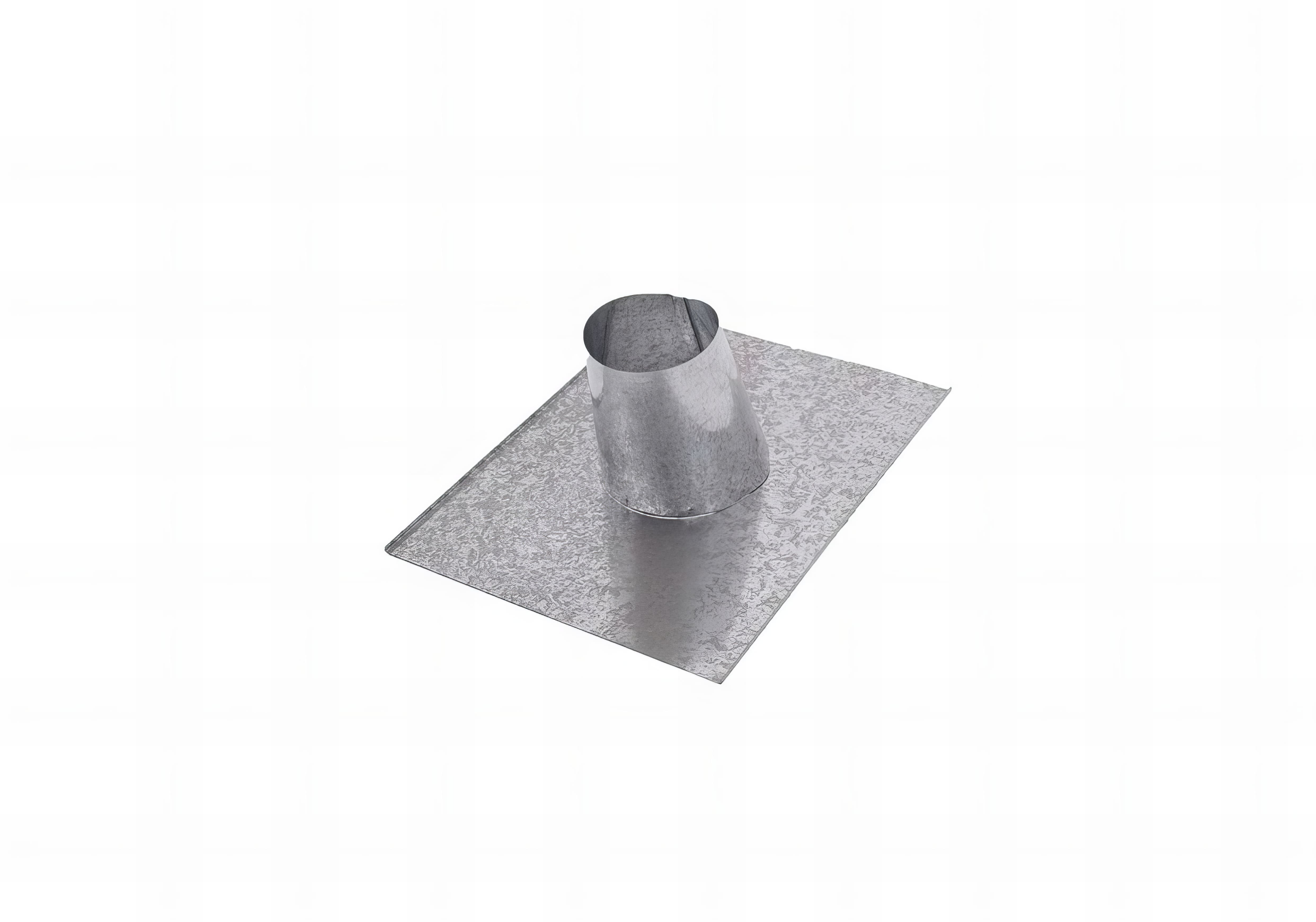 COLARINHO PARA TELHA LISO GALVANIZADO