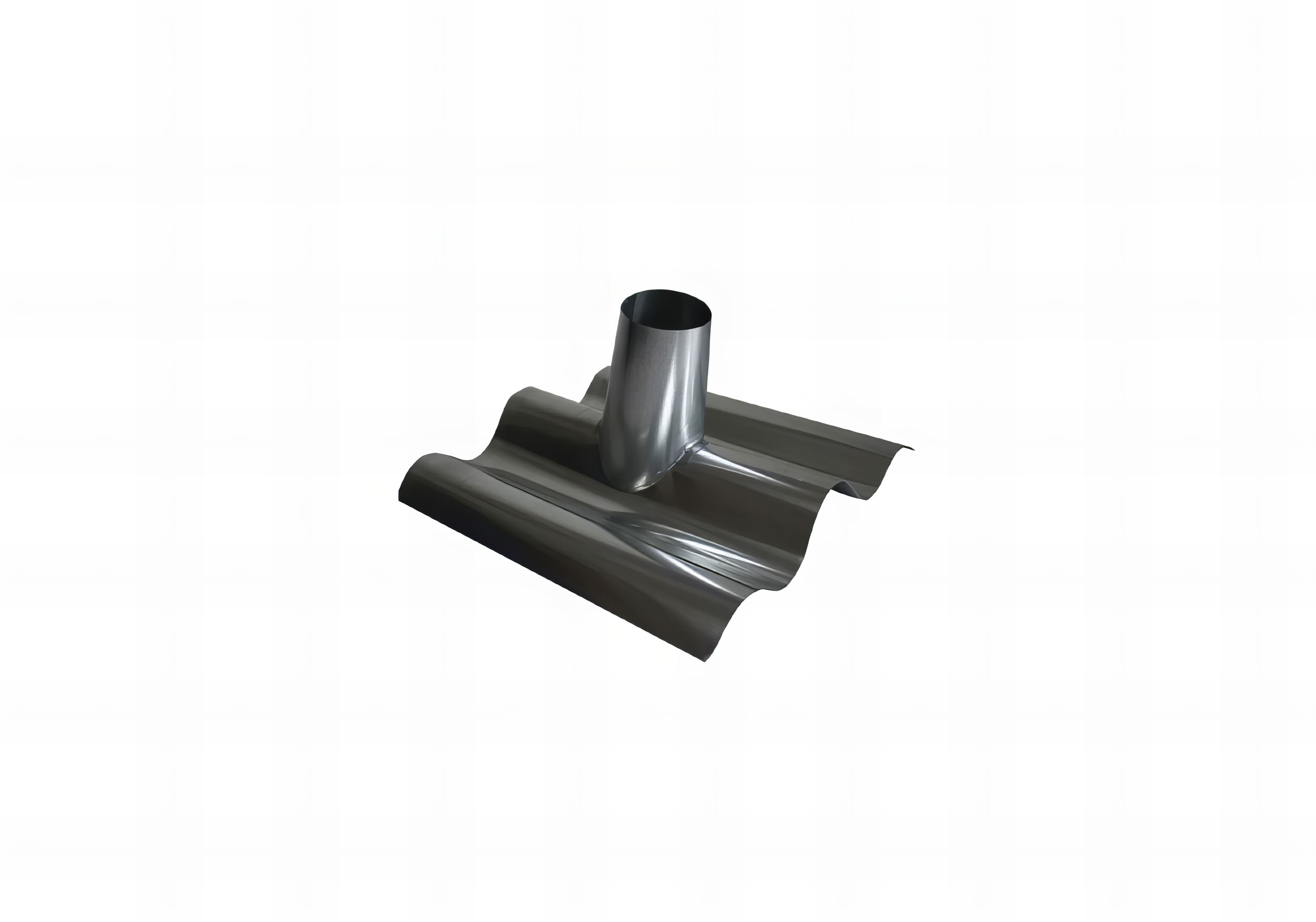COLARINHO PARA TELHA 6 MM GALVANIZADO