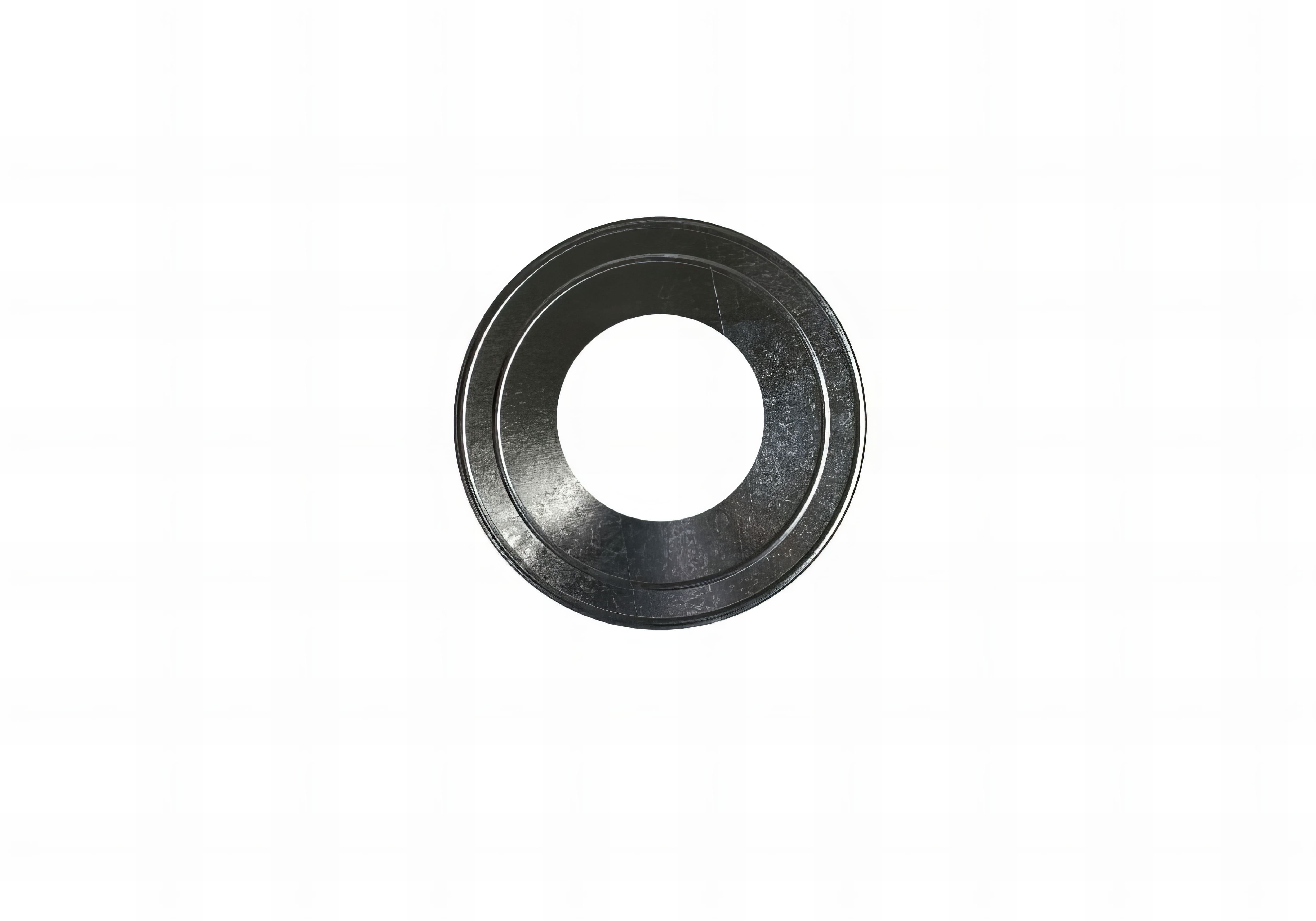 ANEL 115 mm / 110mm Para Chaminé Galvanizado