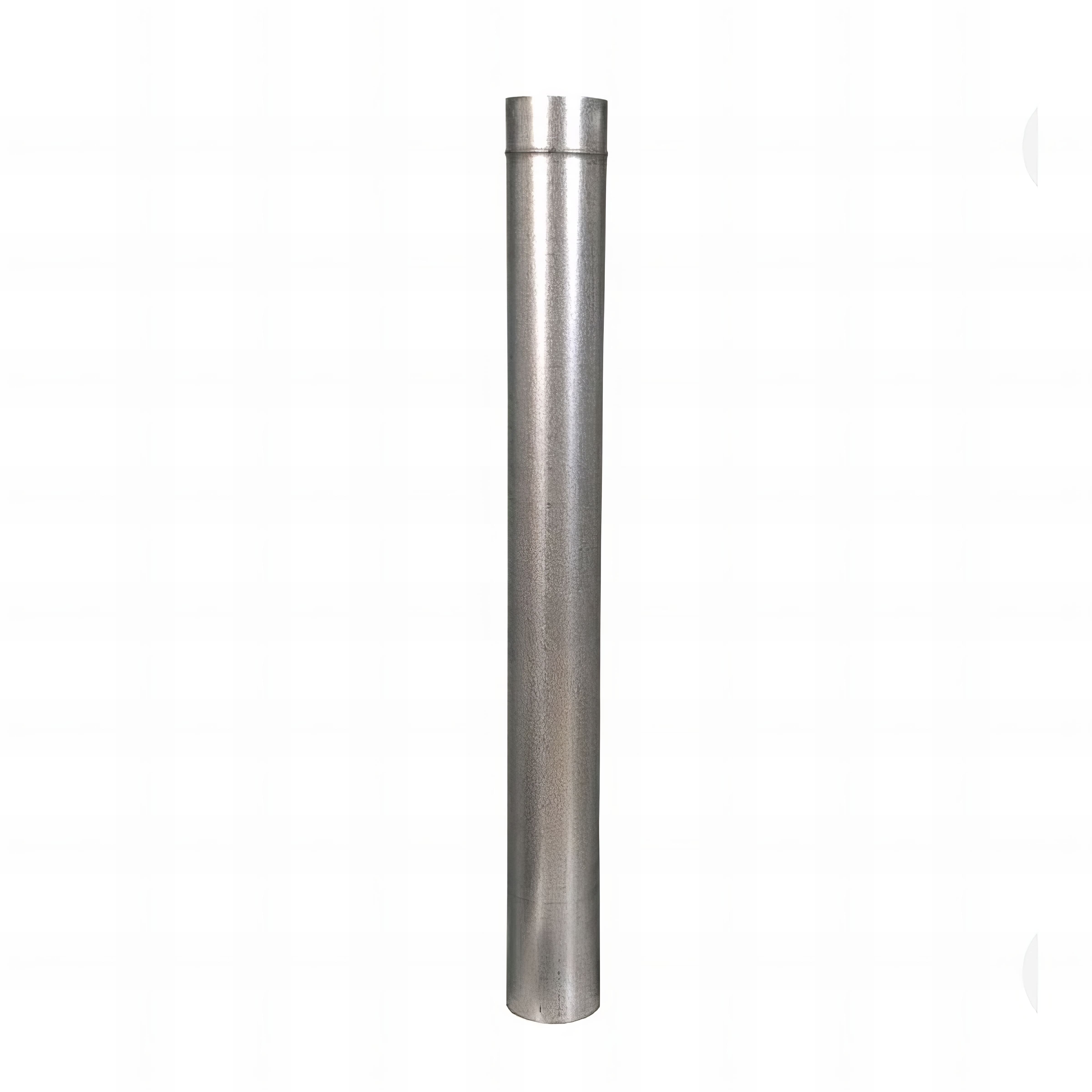 TUBO PARA CHAMÍNE 110 MM GALVANIZADO