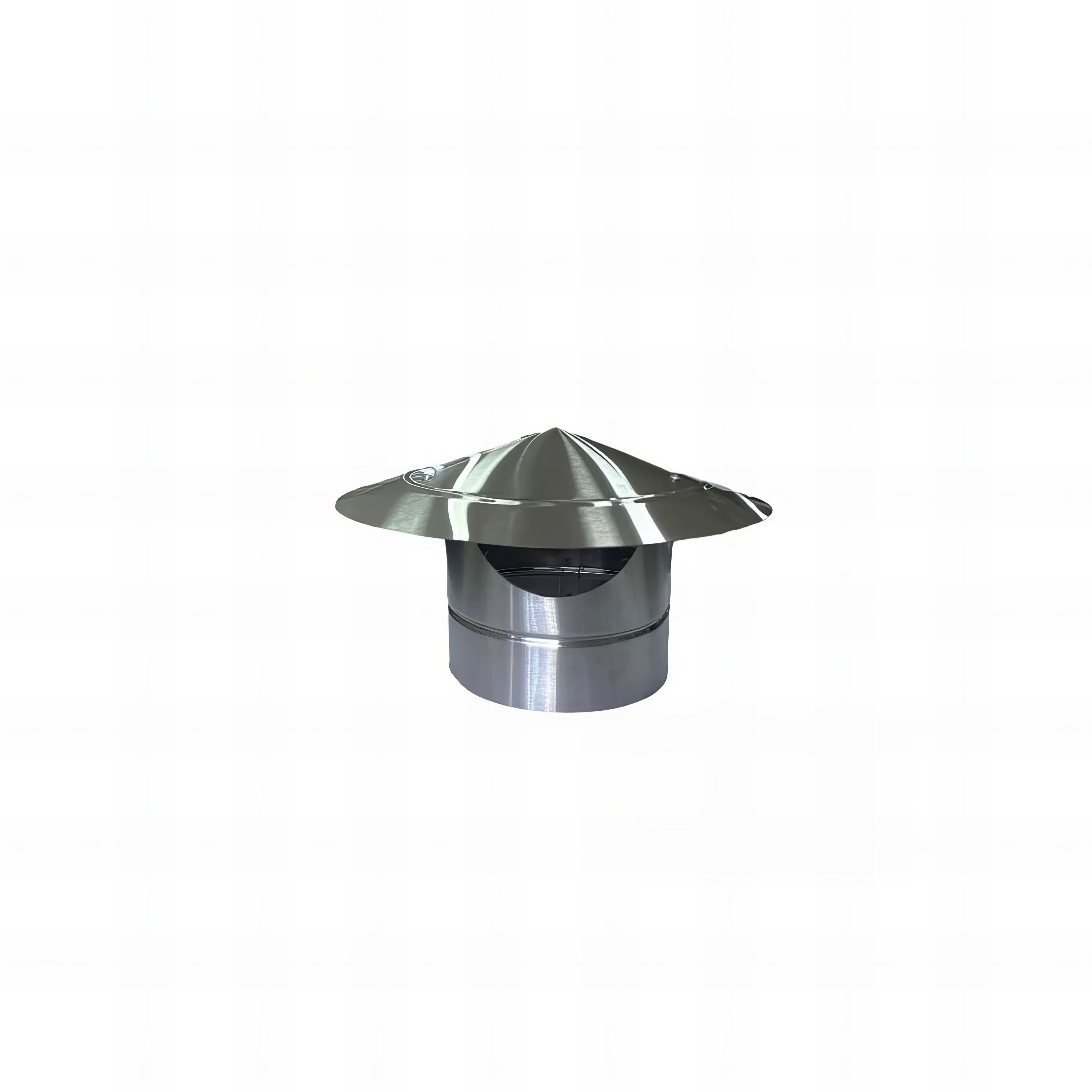 Chapéu Chinês PARA CHAMÍNE 110 MM INOX 304